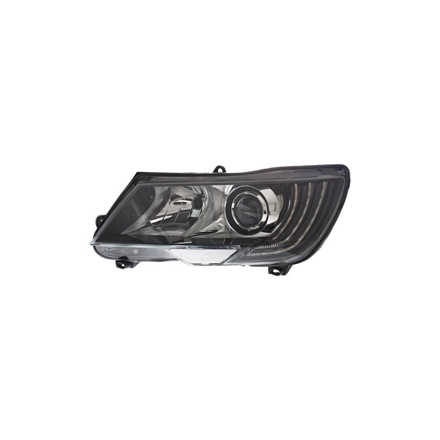 Hella 1ZS 011 314-361 Headlight For Skoda Superb