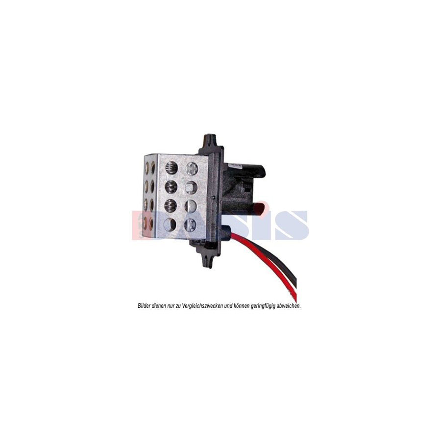 AKS Dasis 700121N Blower Motor Resistor | ML Performance UK