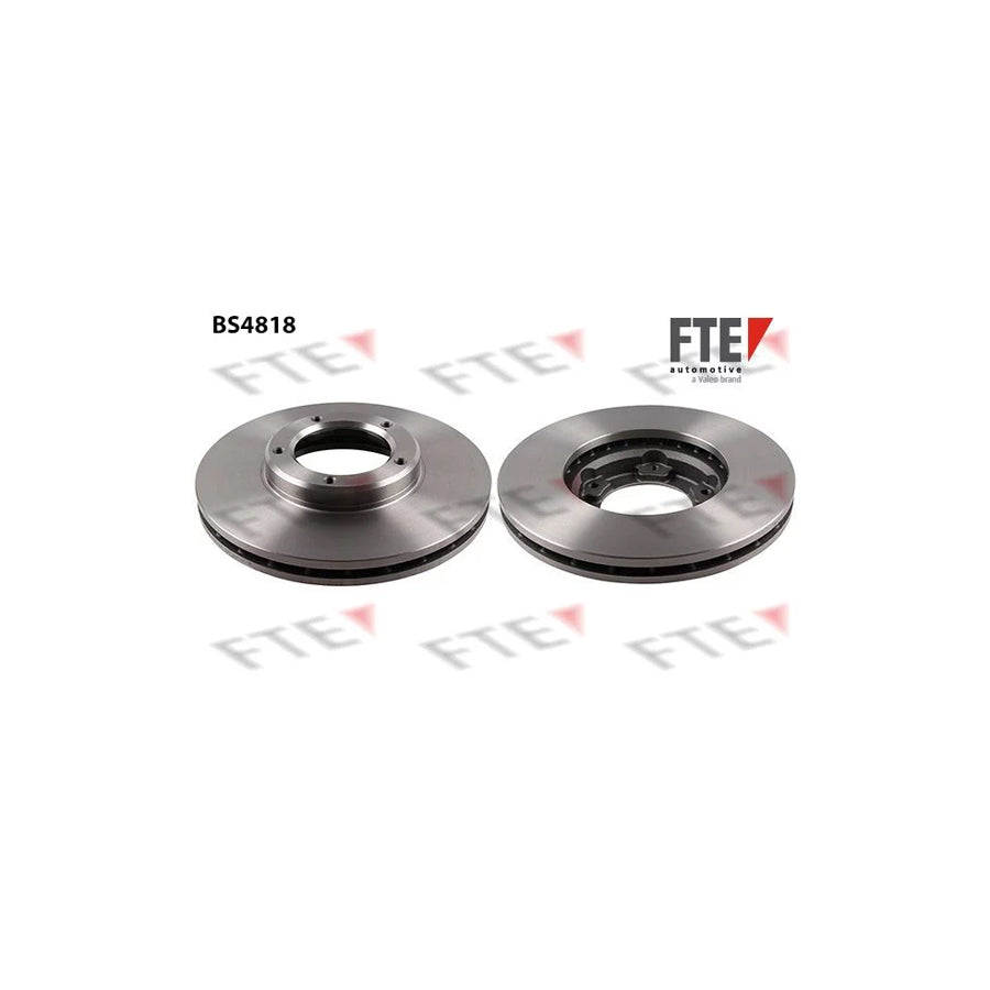 Fte BS4818 Brake Disc | ML Performance UK Car Parts