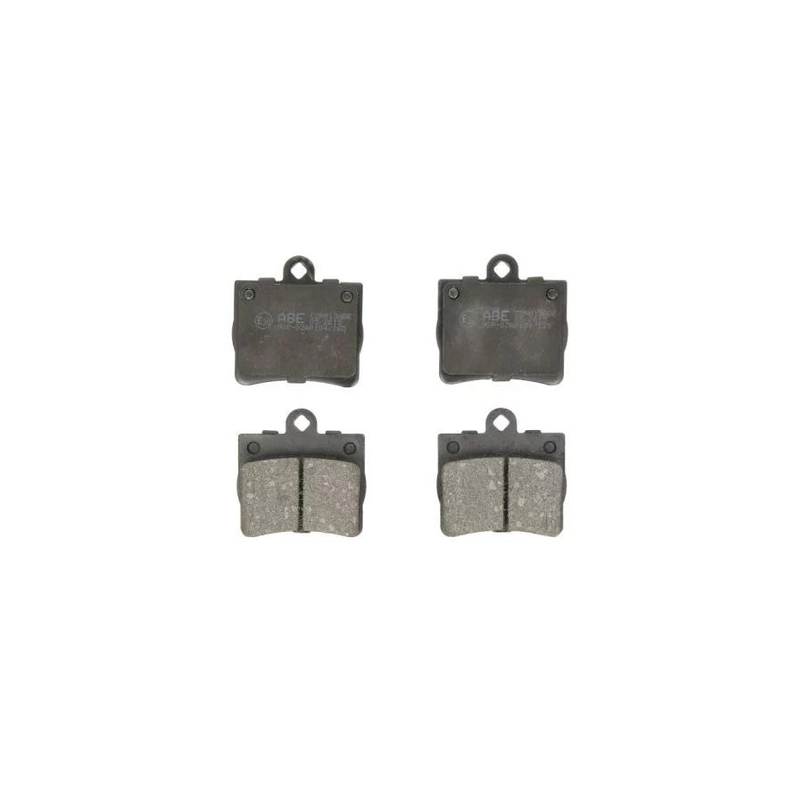 ABE C2M013ABE Brake Pad Set