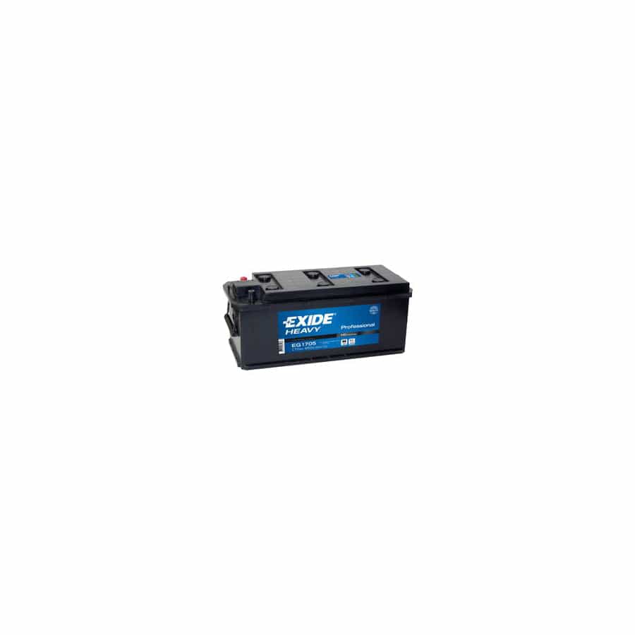 Exide W620SE Heavy Duty Commercial Professional Battery 12V 170AH EG1705 | ML Performance UK Car Parts