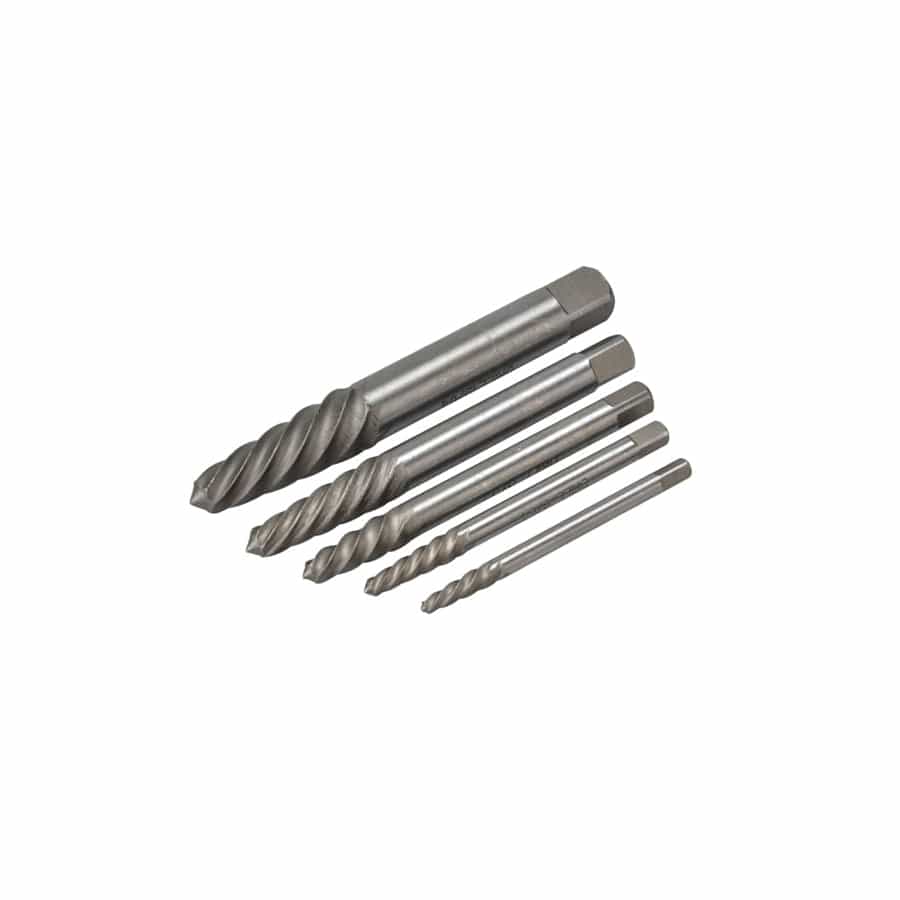 Teng TENSE05 SE05 Screw Extractor Set, 5 Piece | ML Performance UK