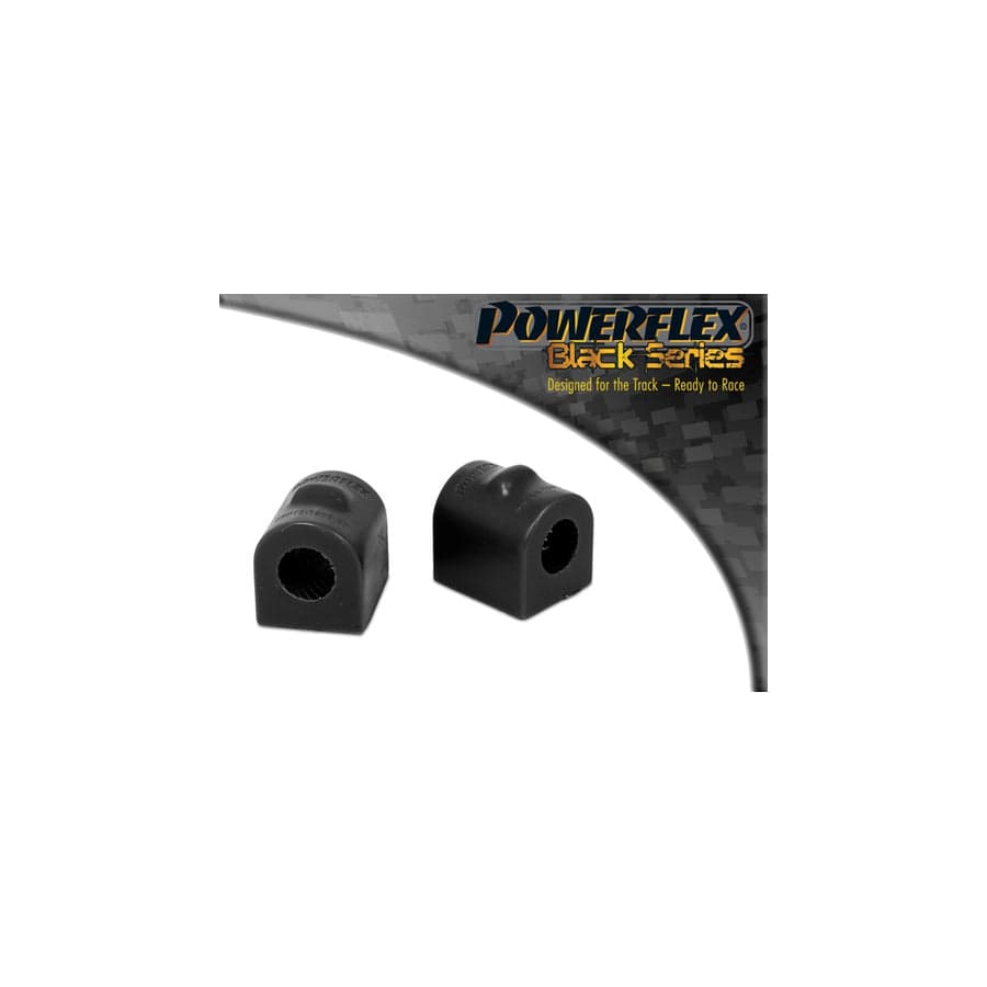 Powerflex PFF19-1603-23BLK Ford Front Anti Roll Bar To Chassis Bush 23mm (Inc. S-Max, Mondeo, Focus) | ML Performance UK Car Parts