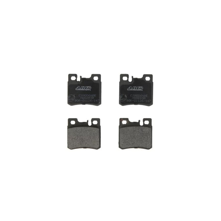 ABE C2M006ABE Brake Pad Set