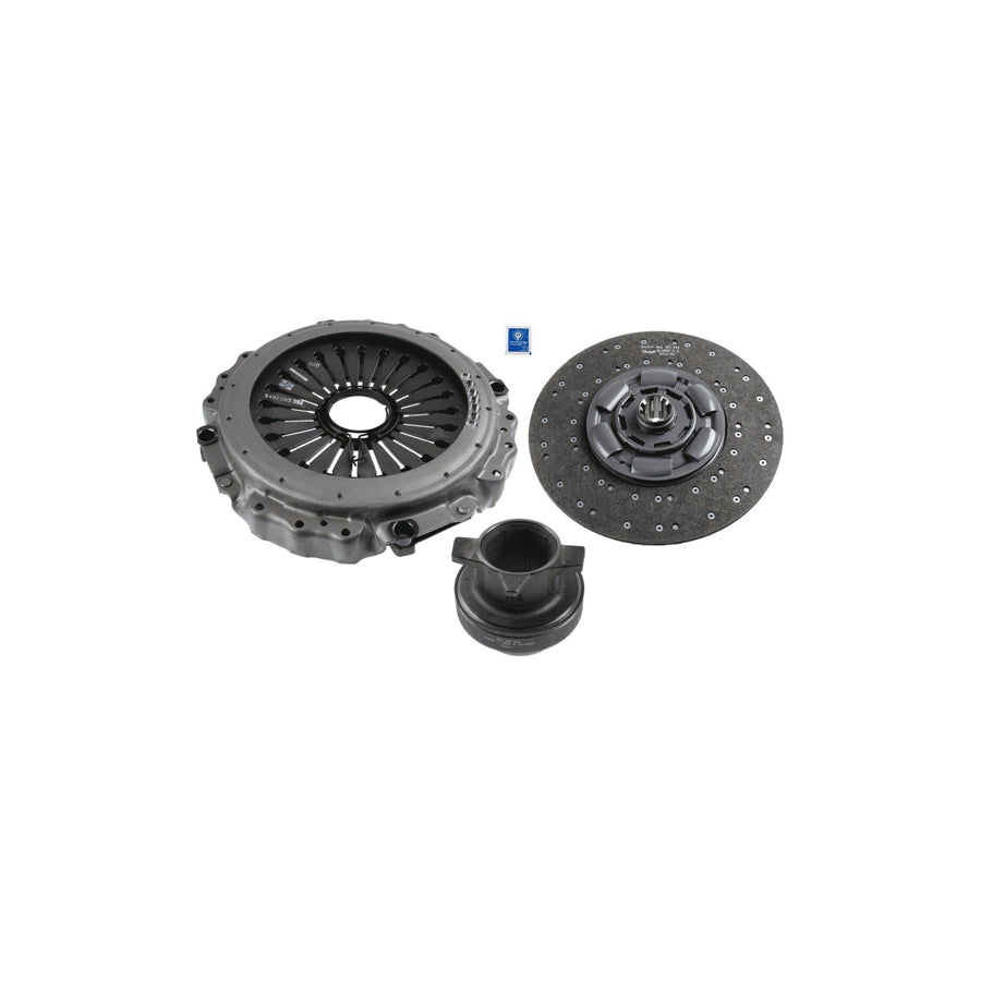 Sachs 3400 700 362 Clutch Kit