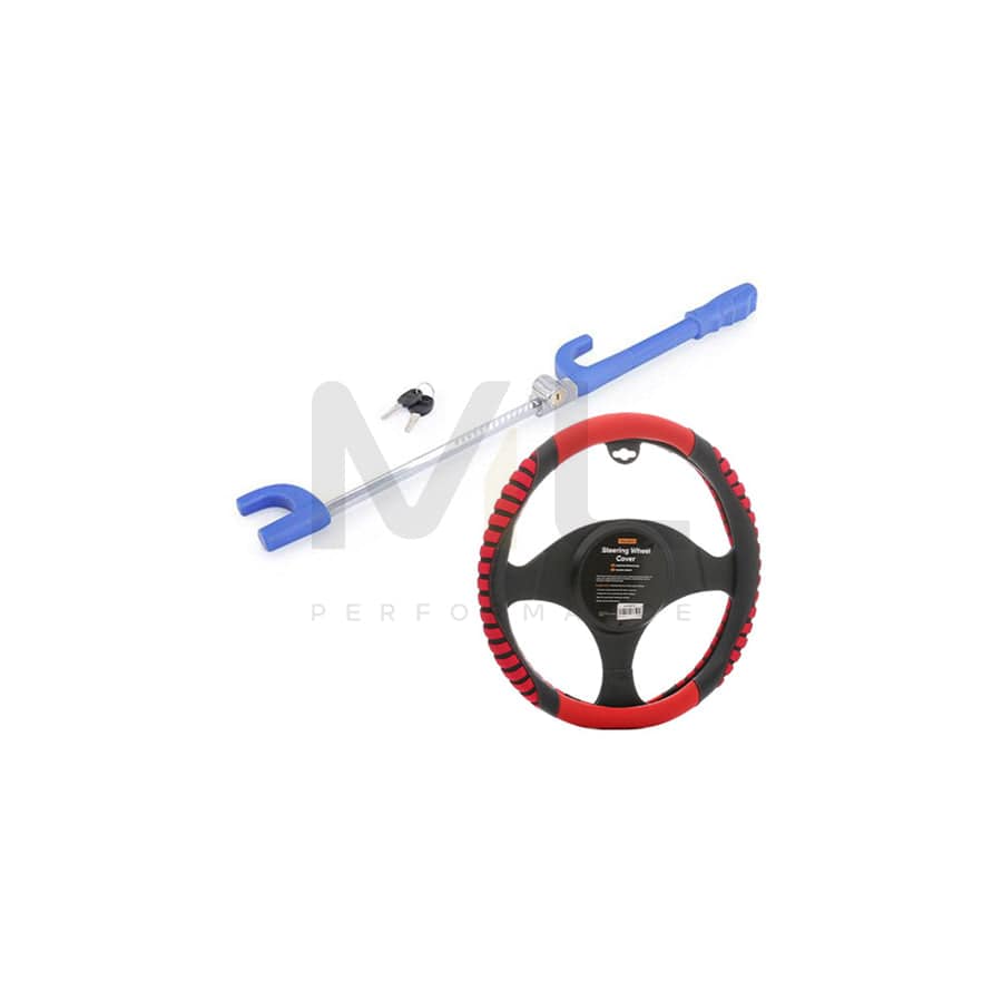 RIDEX 4791A0155 Steering wheel cover | ML Performance Car Parts