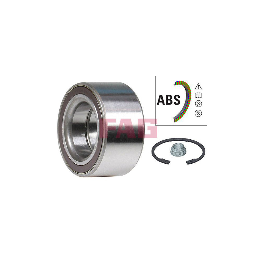 FAG 713 6495 50 Wheel Bearing Kit