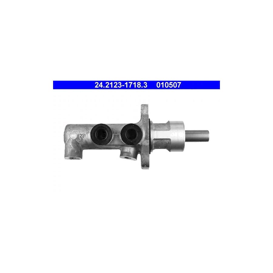 ATE 24.2123-1718.3 Brake Master Cylinder For Lancia Kappa