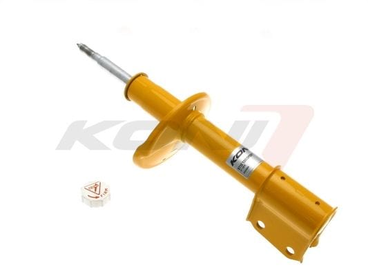 KONI 8710-1395Sport Shock Absorber For Renault Clio II Hatchback (Bb, Cb) | ML Performance UK