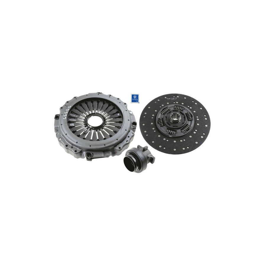 Sachs 3400 700 369 Clutch Kit