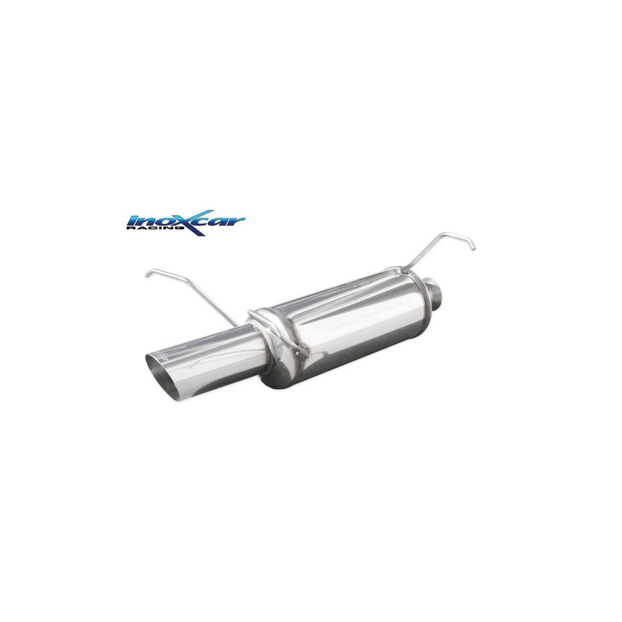 InoXcar CIAX.01.90RA Citroen AX Stainless Steel Rear Exhaust | ML Performance UK Car Parts