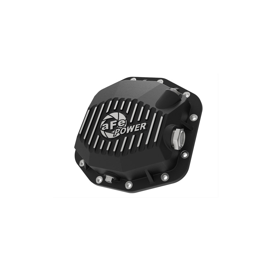  aFe 46-71000B Differential Cover Jeep Wrangler (JL) 18-21 L4-2.0L (T)/ V6-3.6L (Dana M220)  | ML Performance UK Car Parts