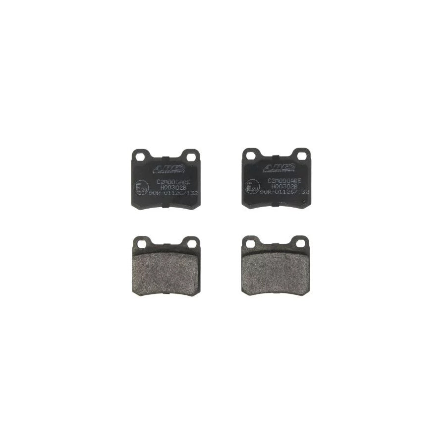 ABE C2M000ABE Brake Pad Set