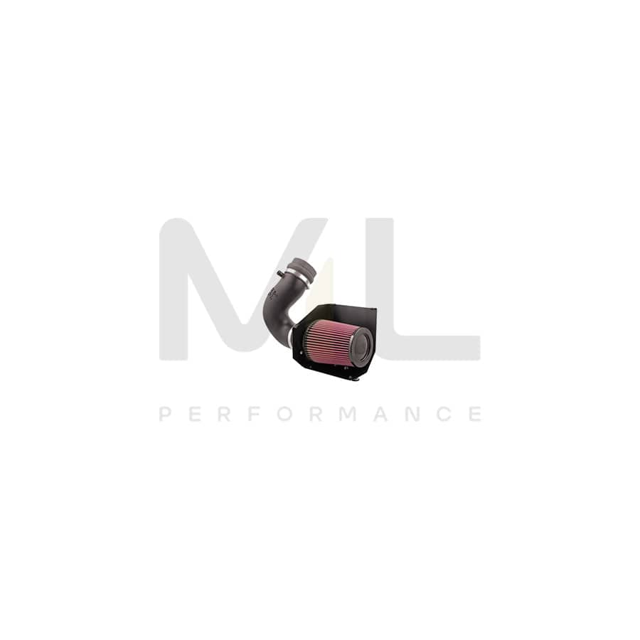 K&N 57-7001 Performance Air Intake System | ML Car Parts UK | ML Performance