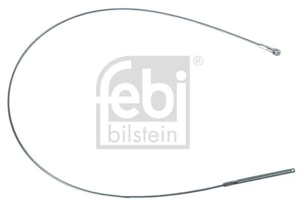 Febi Bilstein 01969 Hand Brake Cable Suitable For Mercedes-Benz T1 Bus | ML Performance UK Car Parts