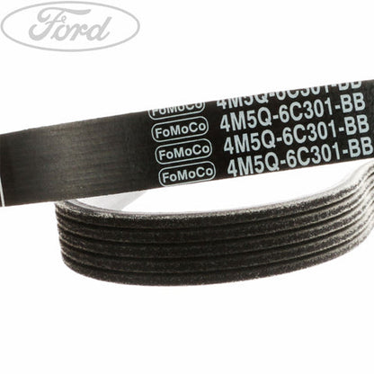 GENUINE FORD 1708273 FOCUS FOCUS C-MAX MPV DRIVE BELT KIT | ML Performance UK