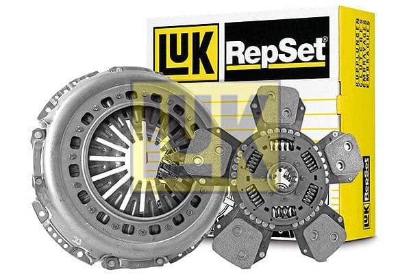 LuK Br 0222 633 3056 09 Clutch Kit