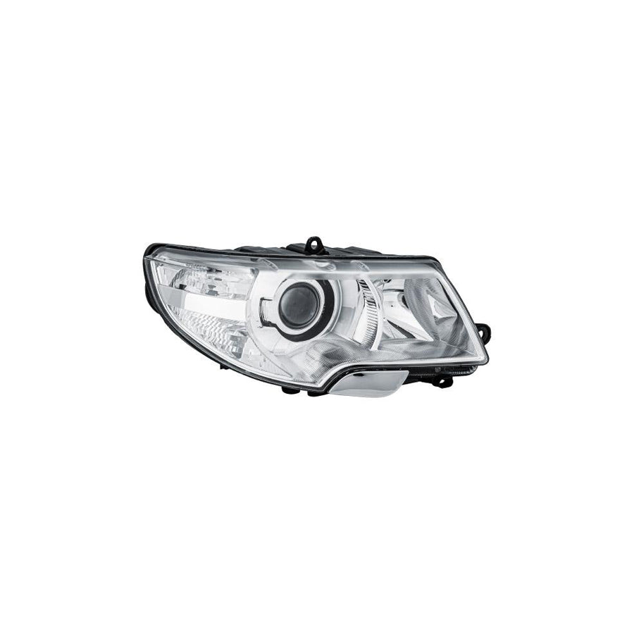 Hella 1ZS 247 047-341 Headlight For Skoda Superb