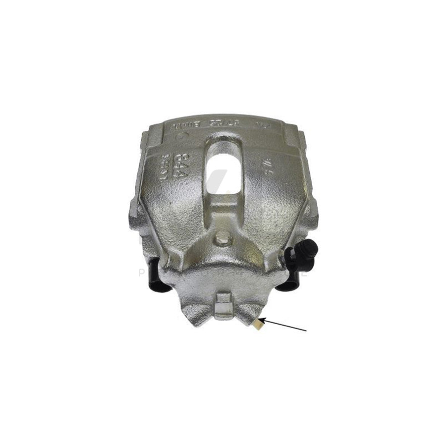 HELLA 8AC 355 392-491 Brake Caliper without holder | ML Performance Car Parts