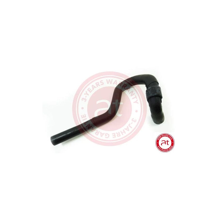 At Autoteile Germany at21454 Radiator Hose For Smart Fortwo Ii Coupe (451)