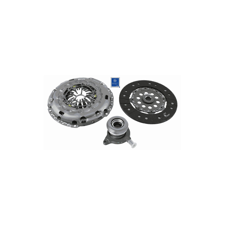 Sachs Xtend Kit Plus Csc 3000 990 192 Clutch Kit