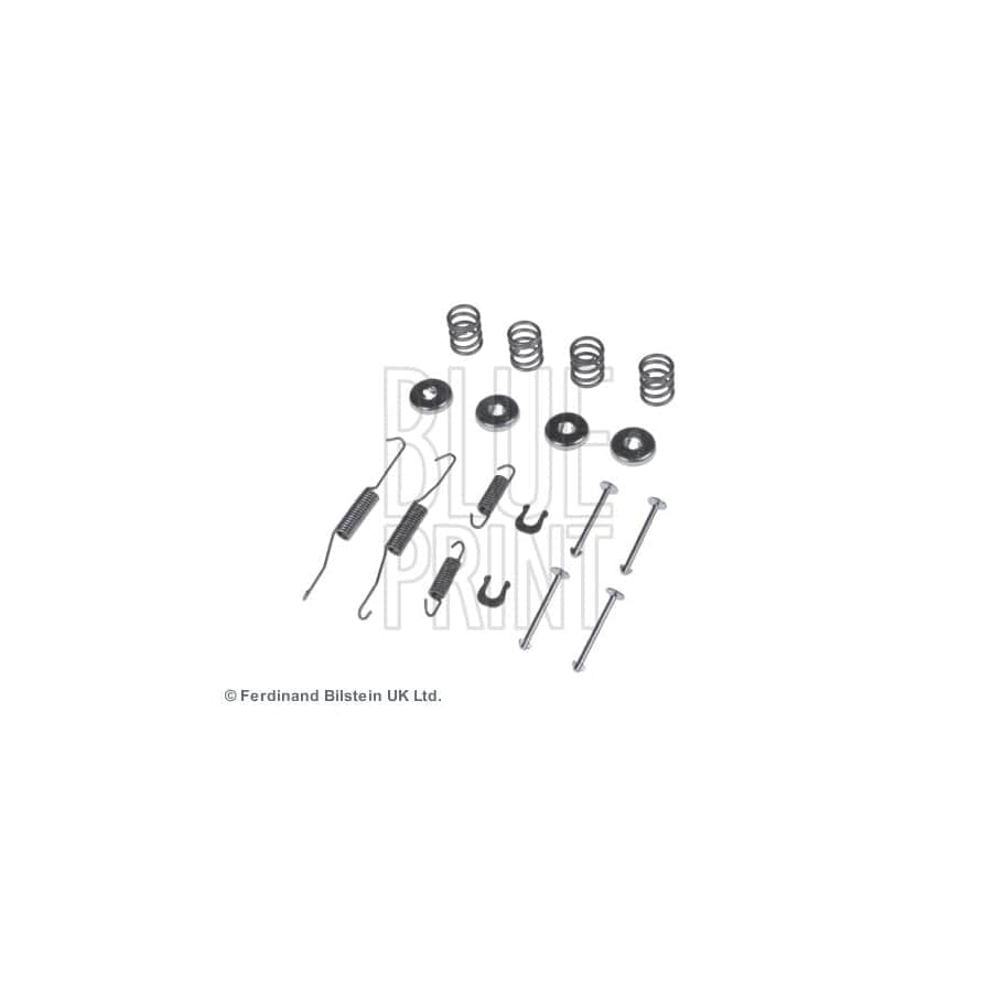 BLUE PRINT ADT341501 Accessory Kit, Brake Shoes | ML Performance UK Car Parts