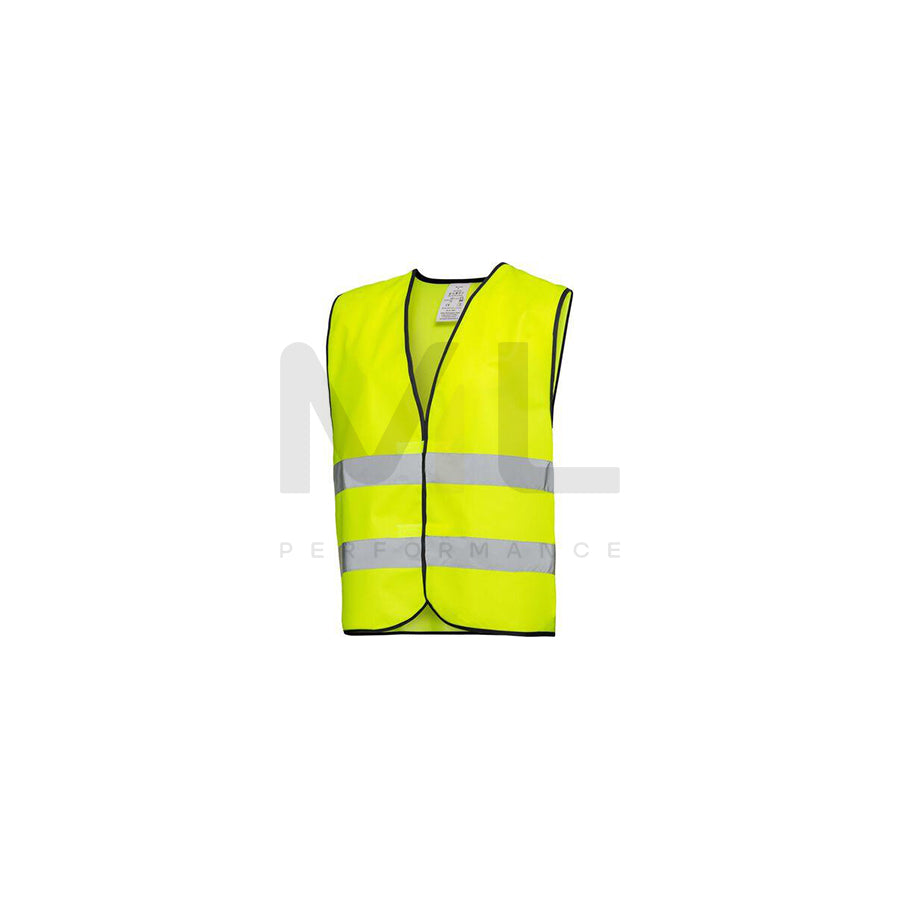 Safe Max Safe Max , WARNING VEST 1.0 32026809000 Hi-vis vest Yellow, XL | ML Performance Car Parts