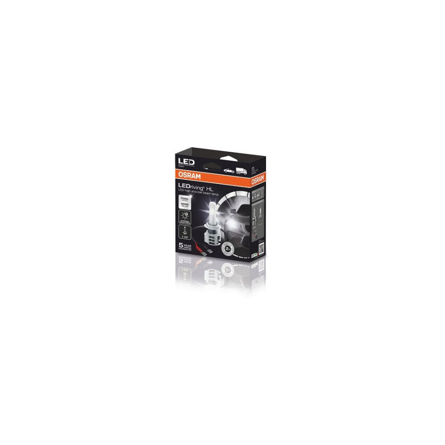 OSRAM LED HEADLAMP BULB KIT replaces H7 Next Gen | ML Performance