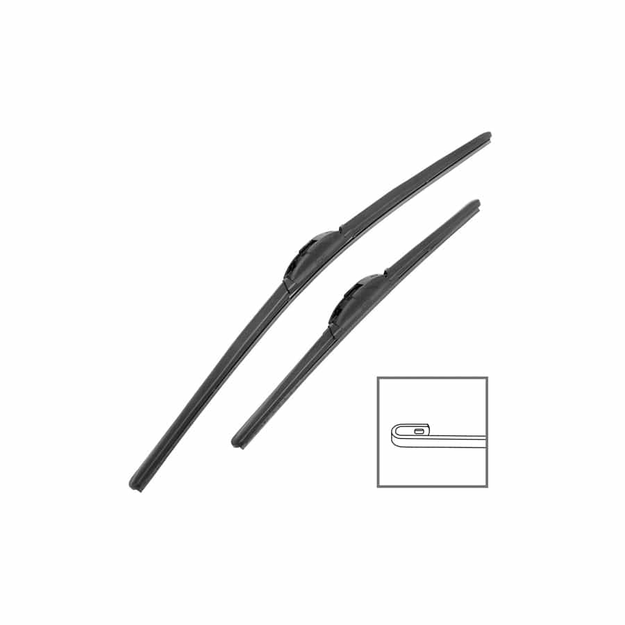 Heyner 020060 Wiper Blade | ML Performance UK UK