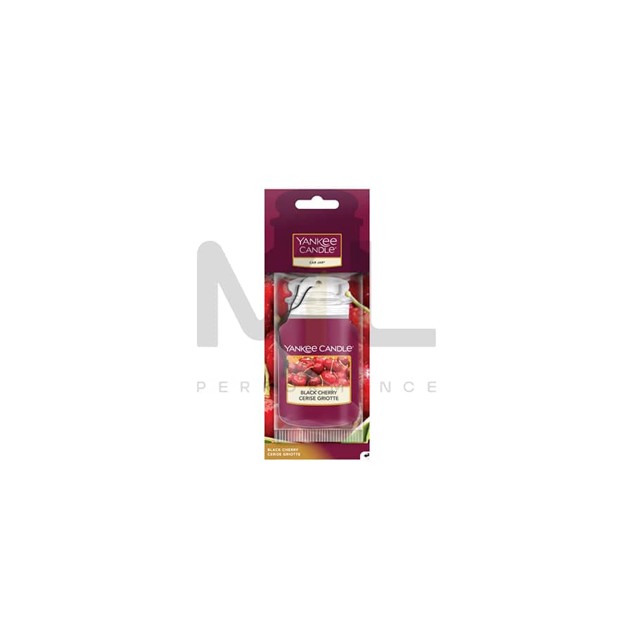 Yankee Candle Black Cherry | ML Performance UK Car Parts