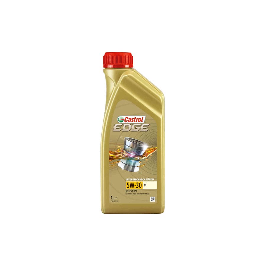 Castrol EDGE 5W-40 M - 1ltr | ML Performance UK Car Parts