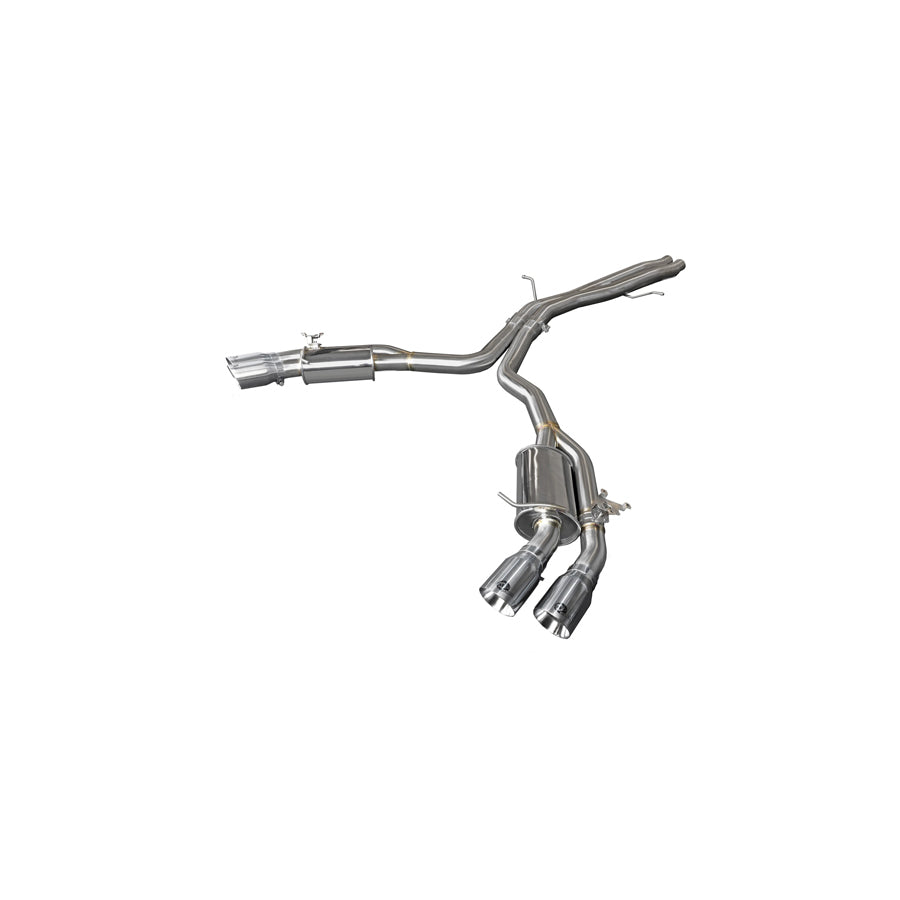  aFe 49-36427-P Cat-Back Exhaust System Audi RS5 Coupe 18-20 V6-2.9L (T)  | ML Performance UK Car Parts