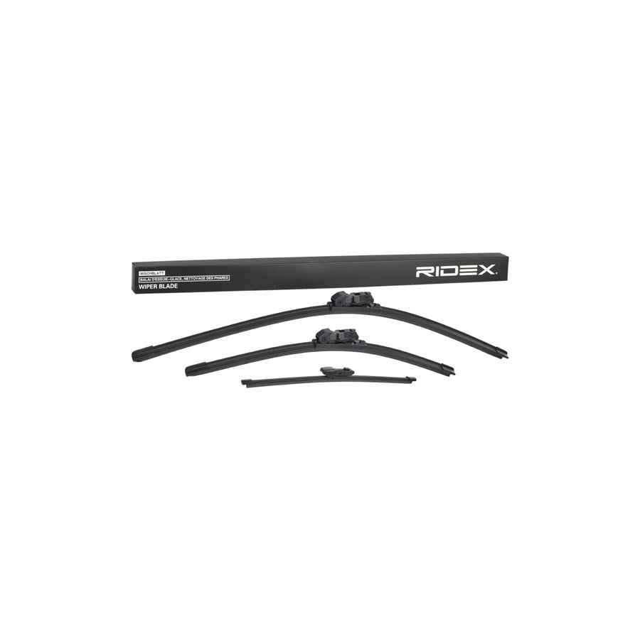 Ridex 298W17030 Wiper Blade | ML Performance UK Car Parts