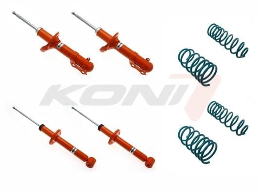 KONI 1120-9312 Suspension Kit, Coil Springs / Shock Absorbers | ML Performance UK