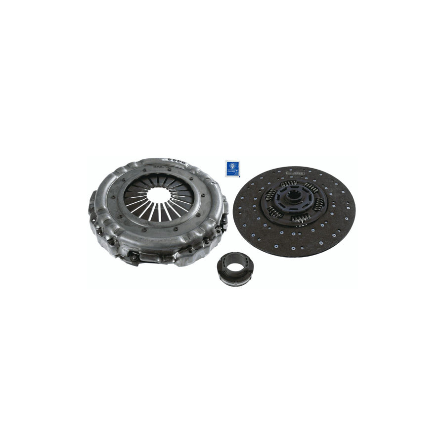 Sachs 3400 700 377 Clutch Kit