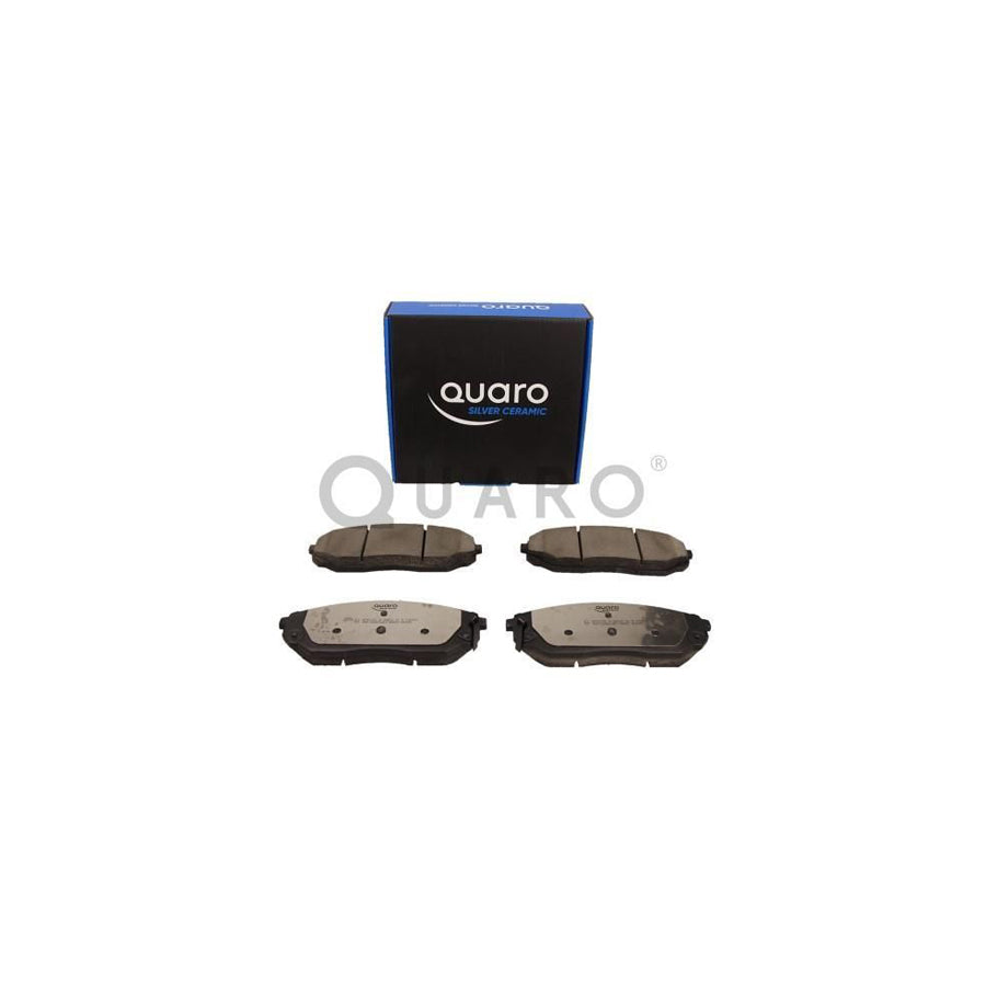 Quaro QP9272C Brake Pad Set For Kia Sorento I (Jc)