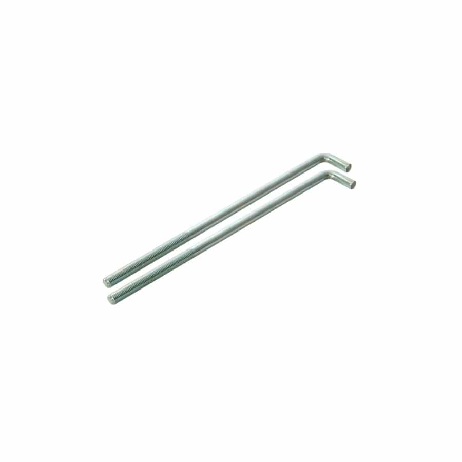 Faithfull FAIPROEXTB9 External Building Profiles - 230mm (9in) Bolts (Pack 2) | ML Performance UK