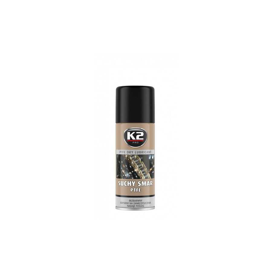 K2 W120 PTFE spray | ML Performance UK Car Parts