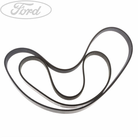 GENUINE FORD 1708273 FOCUS FOCUS C-MAX MPV DRIVE BELT KIT | ML Performance UK