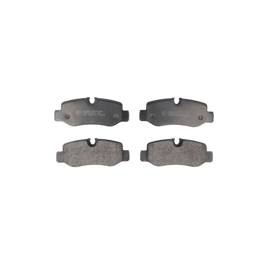 ABE C2M034ABE Brake Pad Set