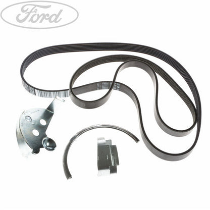 GENUINE FORD 1708273 FOCUS FOCUS C-MAX MPV DRIVE BELT KIT | ML Performance UK