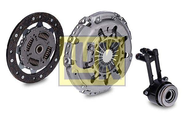 LuK 621 3008 33 Clutch Kit