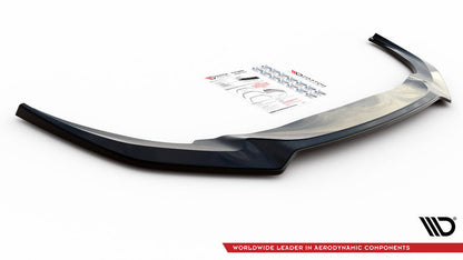 Maxton Design BMW Z4 G29 M-Pack Front Splitter V.2