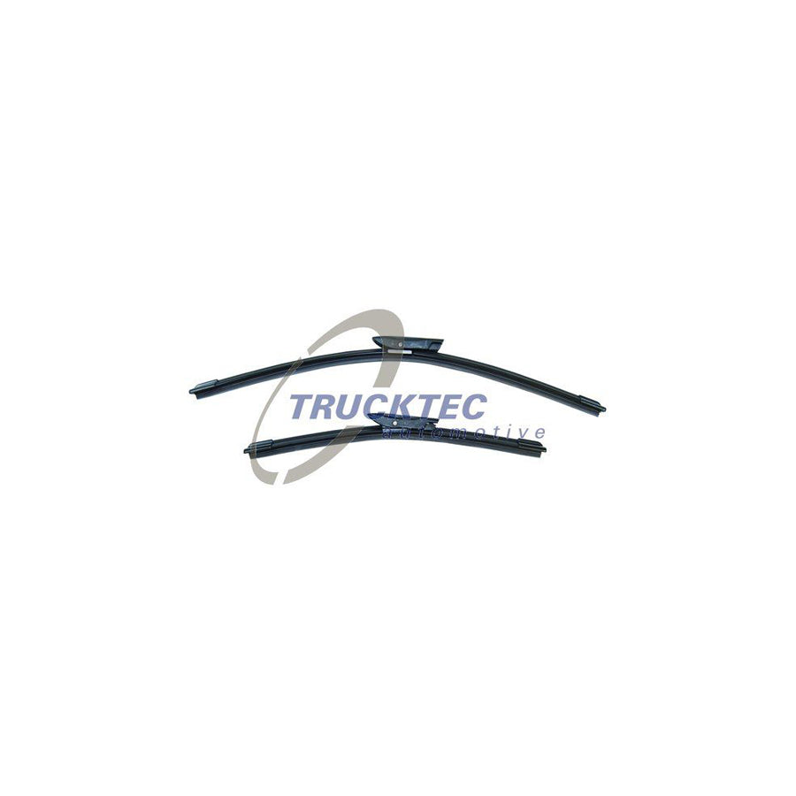 Trucktec Automotive 02.58.430 Wiper Blade | ML Performance UK Car Parts