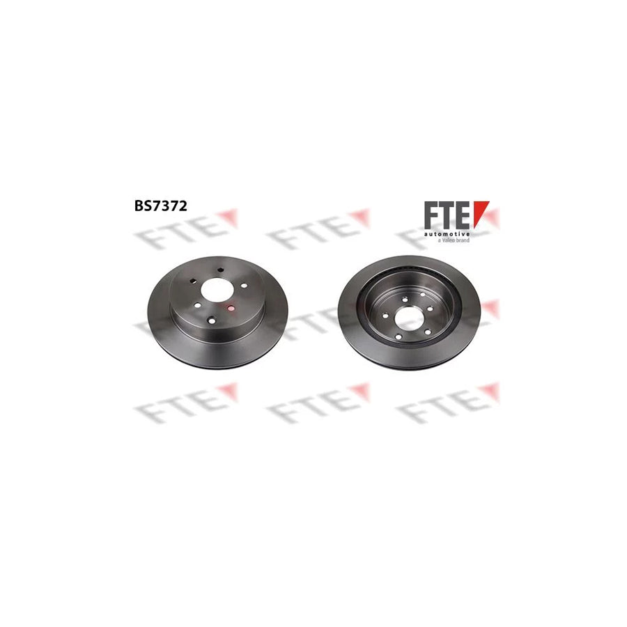 Fte BS7372 Brake Disc | ML Performance UK Car Parts