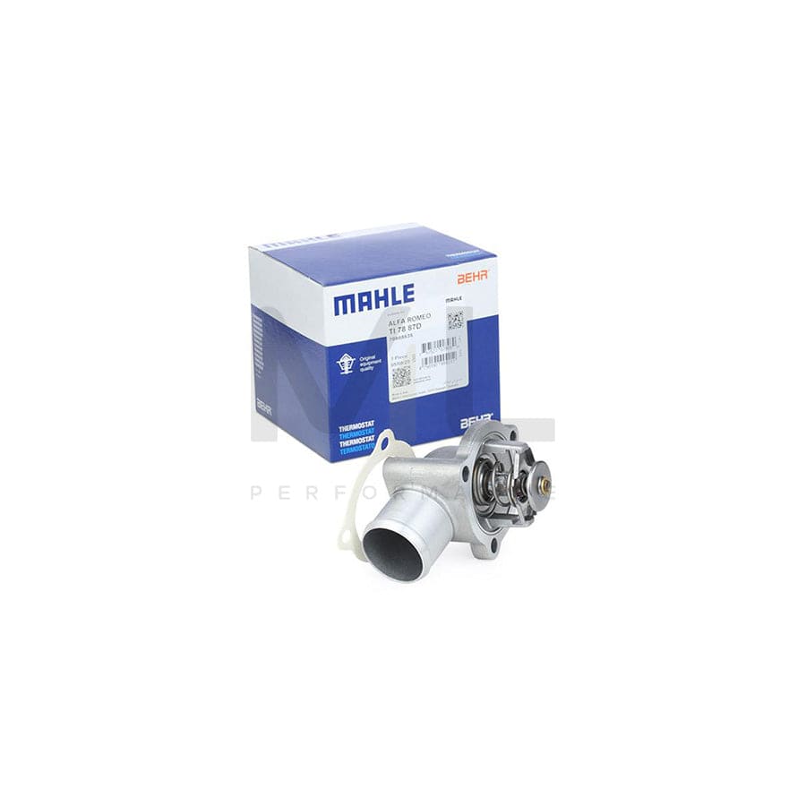 MAHLE ORIGINAL TI 78 87D Engine thermostat Opening Temperature: 87��C, with seal | ML Performance Car Parts