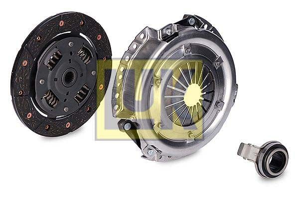 LuK Br 0222 617 0474 11 Clutch Kit