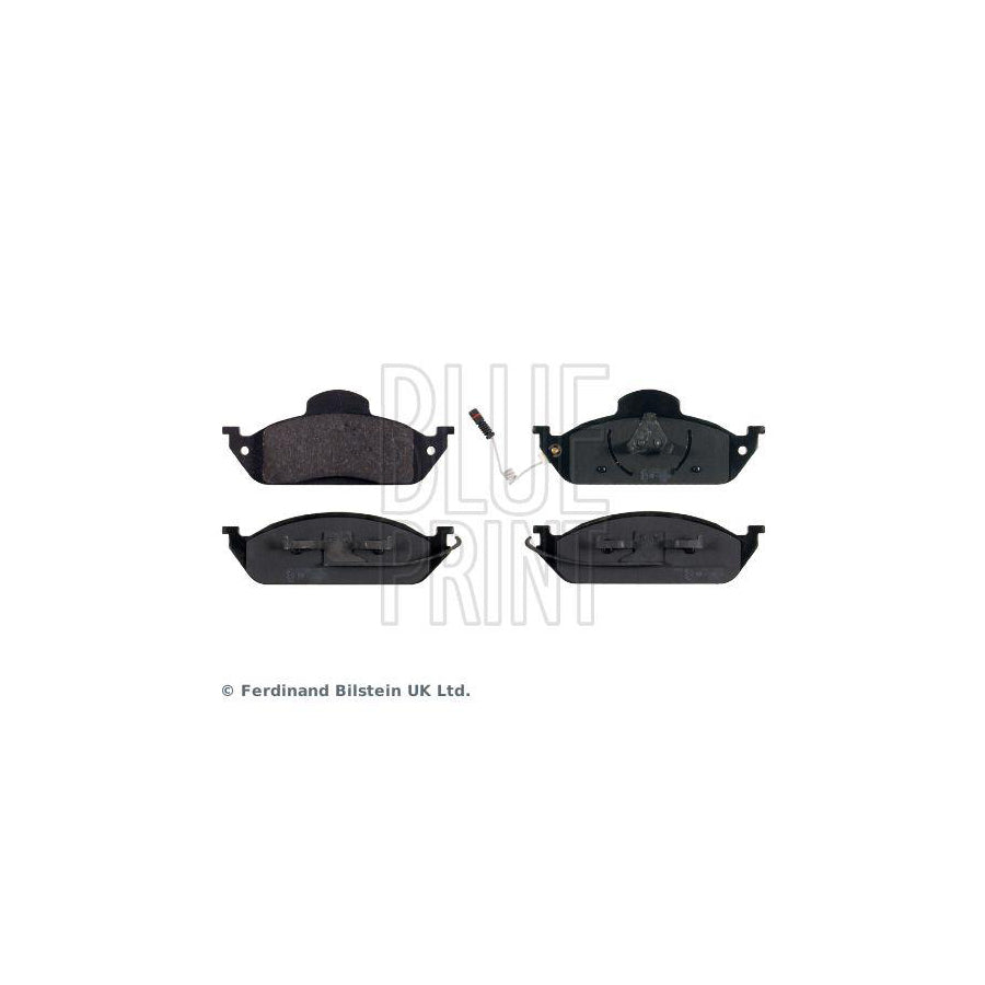 Blue Print ADU174260 Brake Pad Set Suitable For Mercedes-Benz Ml-Class (W163)