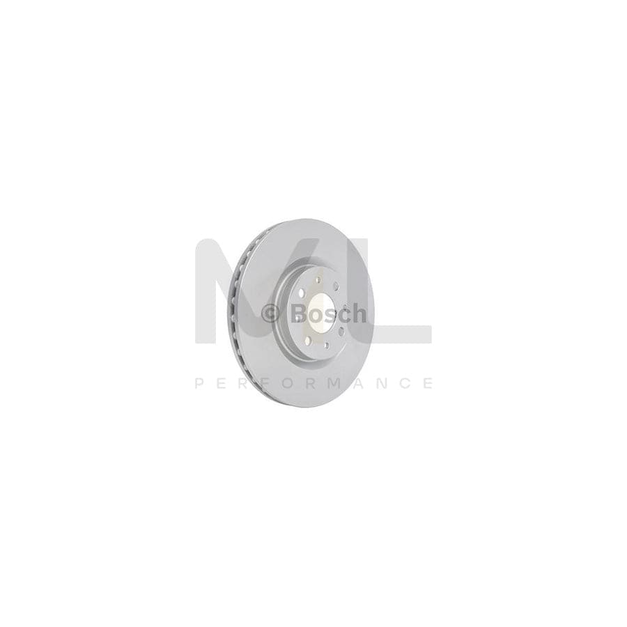 BOSCH 0 986 479 B52 Brake Disc Internally Vented, Vented, Coated | ML Performance Car Parts