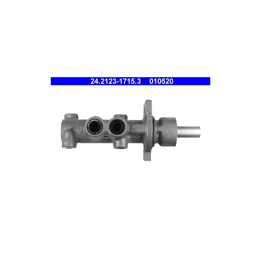 ATE 24.2123-1715.3 Brake Master Cylinder